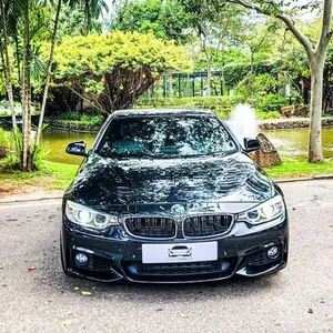 BMW 420d M-Sport 2014