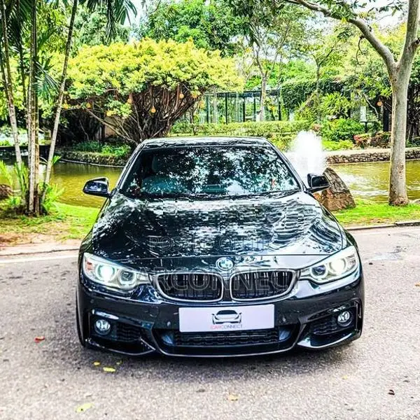 BMW 420d M-Sport 2014