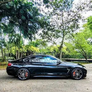 BMW 420d M-Sport 2014