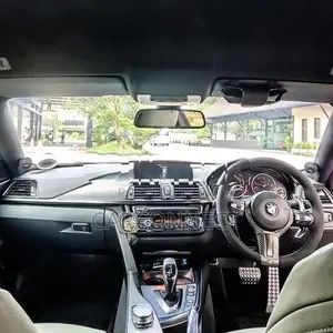 BMW 420d M-Sport 2014