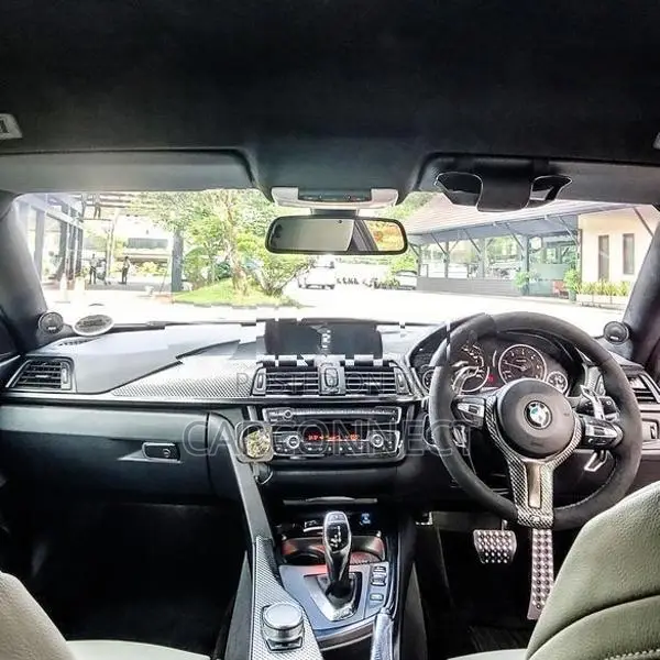 BMW 420d M-Sport 2014