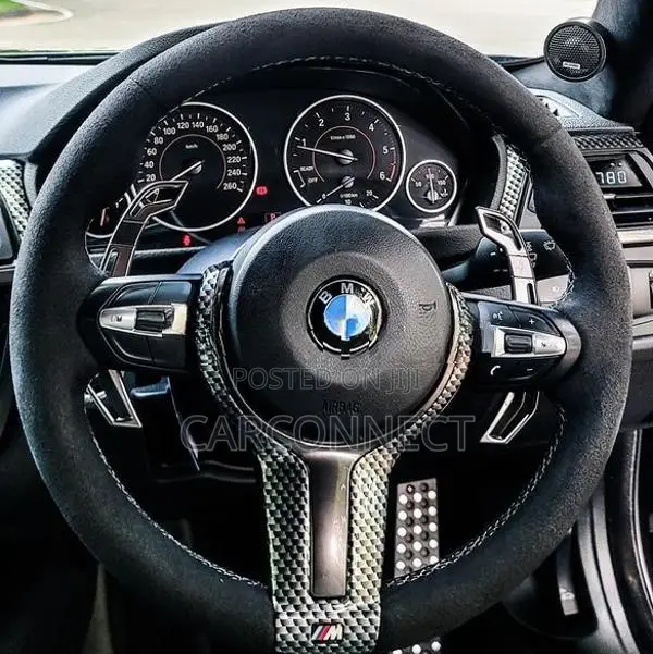 BMW 420d M-Sport 2014