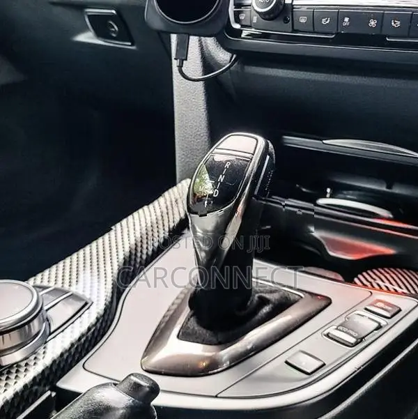 BMW 420d M-Sport 2014