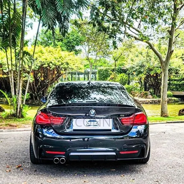 BMW 420d M-Sport 2014
