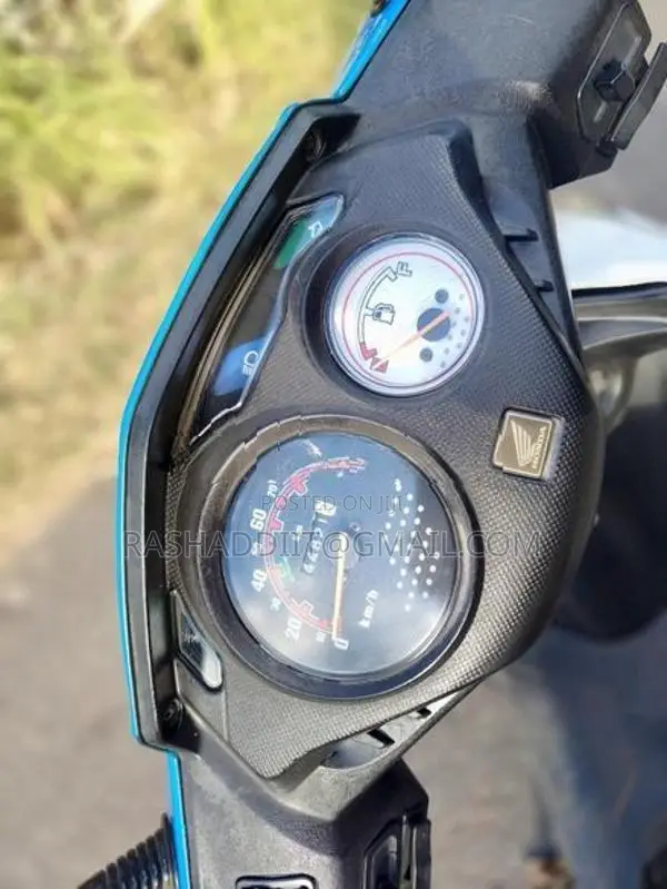 Honda Dio 2016