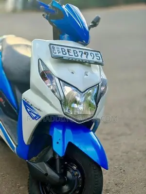 Honda Dio 2016