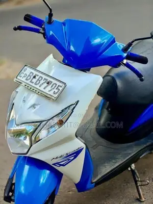 Honda Dio 2016