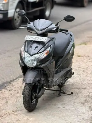 Honda Dio 2018