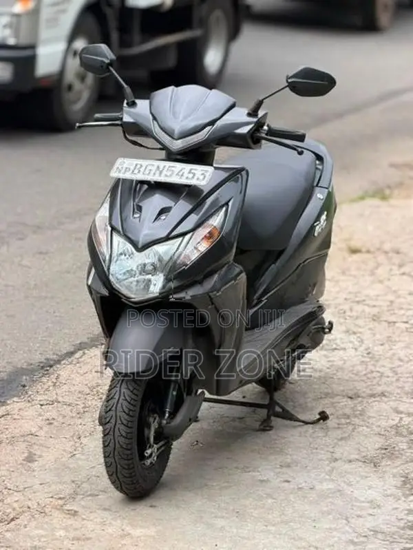 Honda Dio 2018
