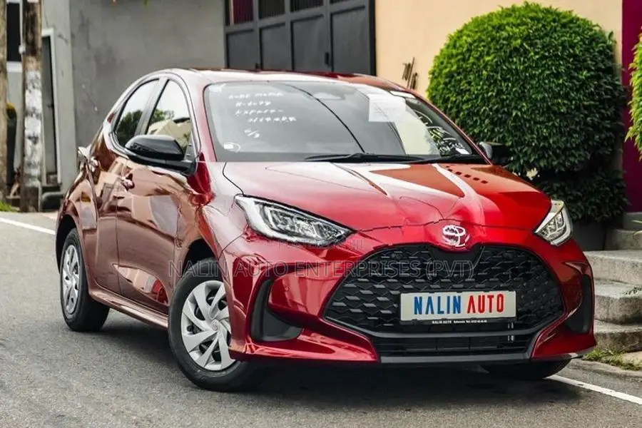 Toyota Yaris G-LED 2026