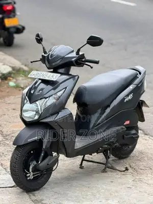 Honda Dio 2018