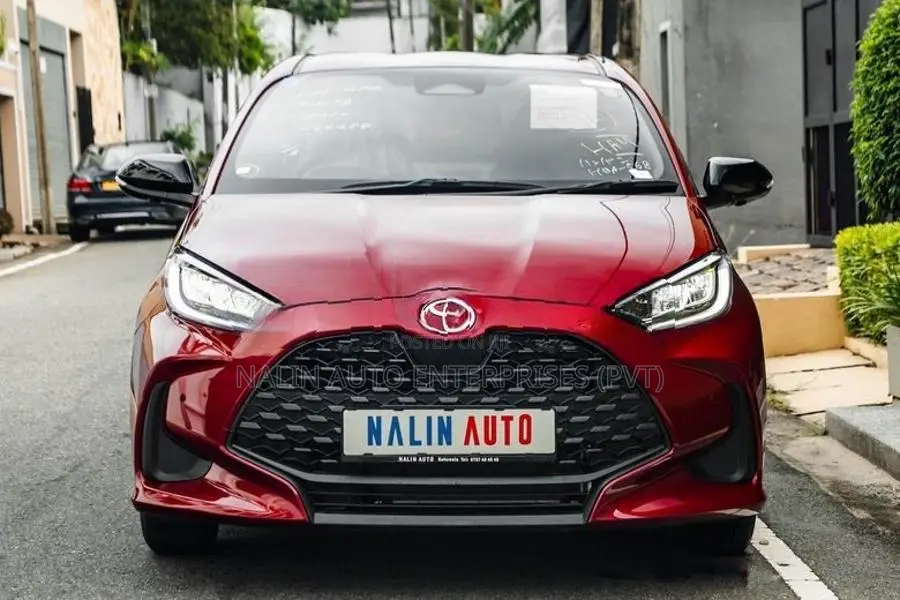 Toyota Yaris G-LED 2026