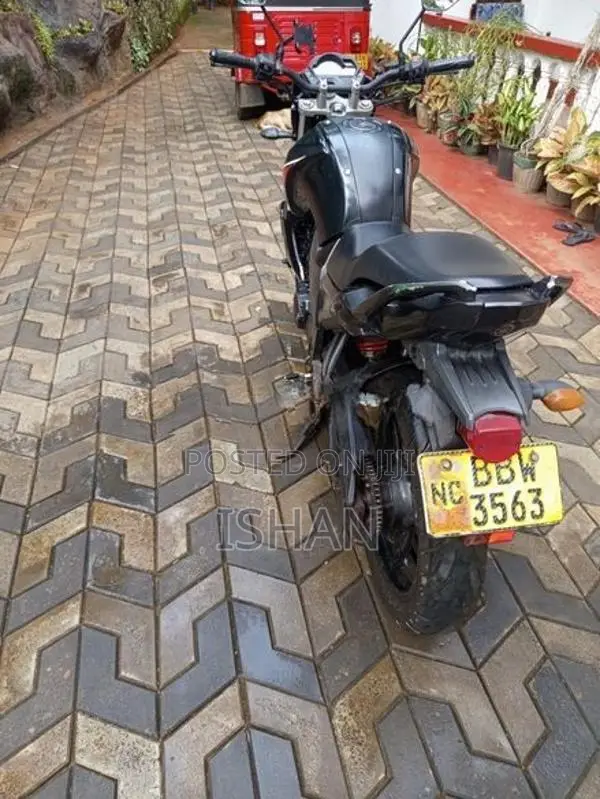 Yamaha FZ 2014