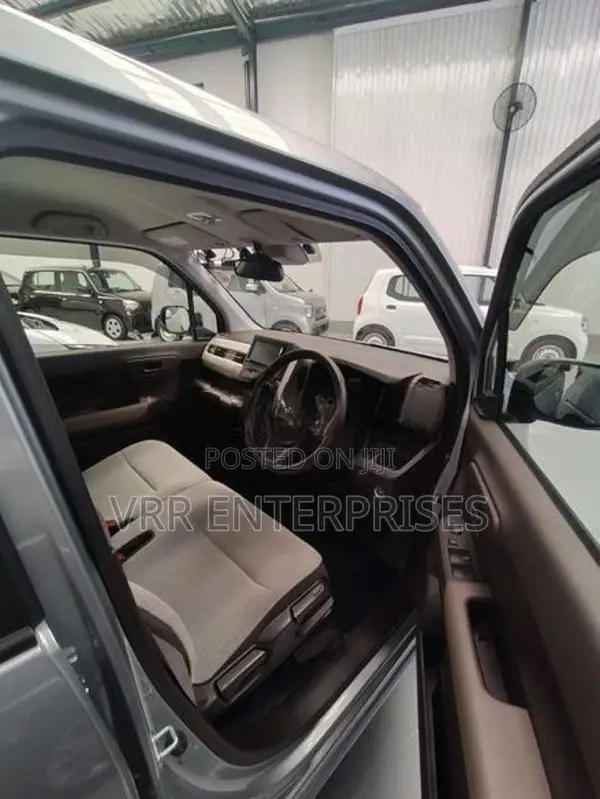 Honda N-WGN 2023
