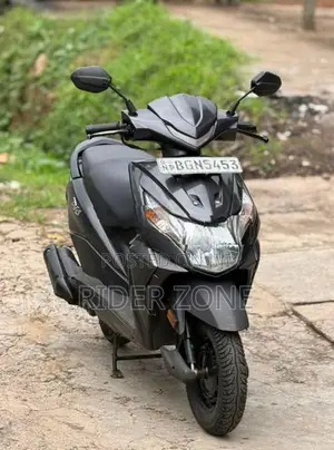 Honda Dio 2018