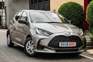 Toyota Yaris G-LED Bronze 2026
