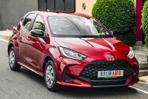 Toyota Yaris G-LED 2026
