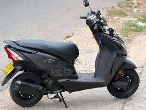 Honda Dio 2018