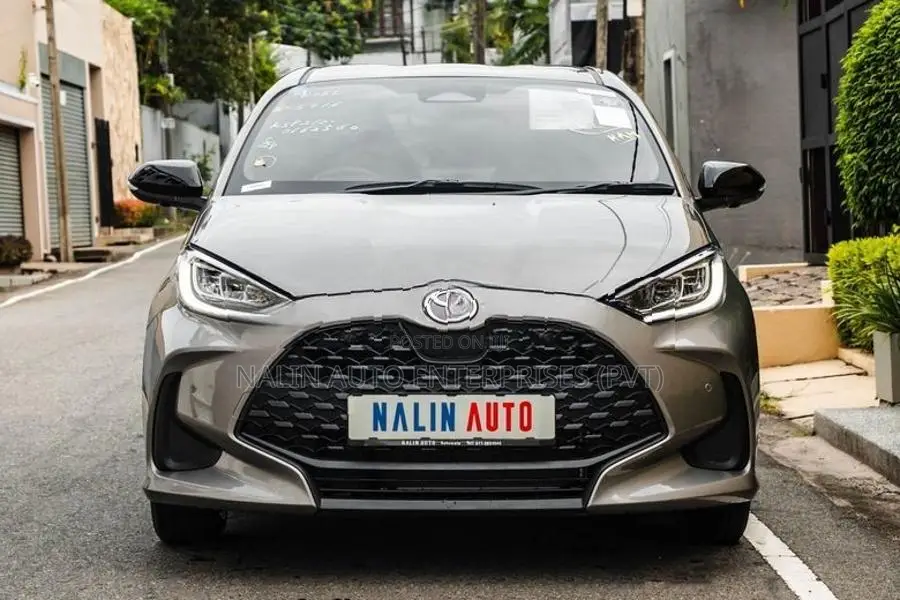 Toyota Yaris G-LED Bronze 2026