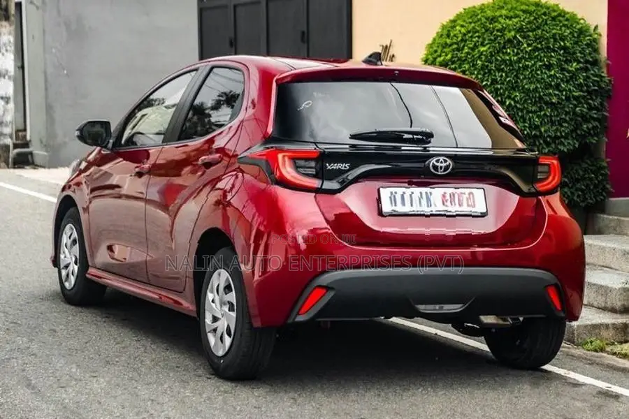 Toyota Yaris G-LED 2026