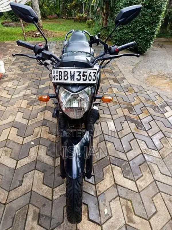 Yamaha FZ 2014
