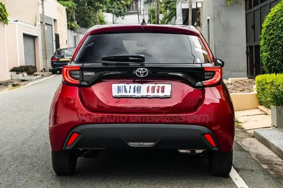 Toyota Yaris G-LED 2026