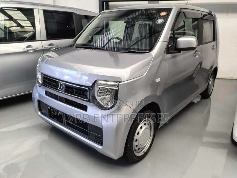 Honda N-WGN 2023