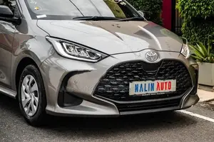 Toyota Yaris G-LED Bronze 2026