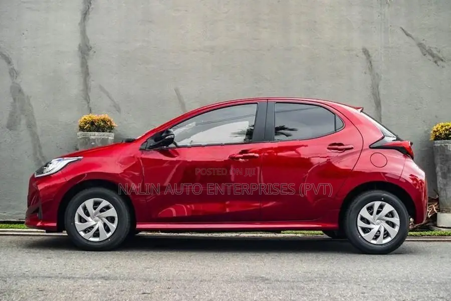 Toyota Yaris G-LED 2026