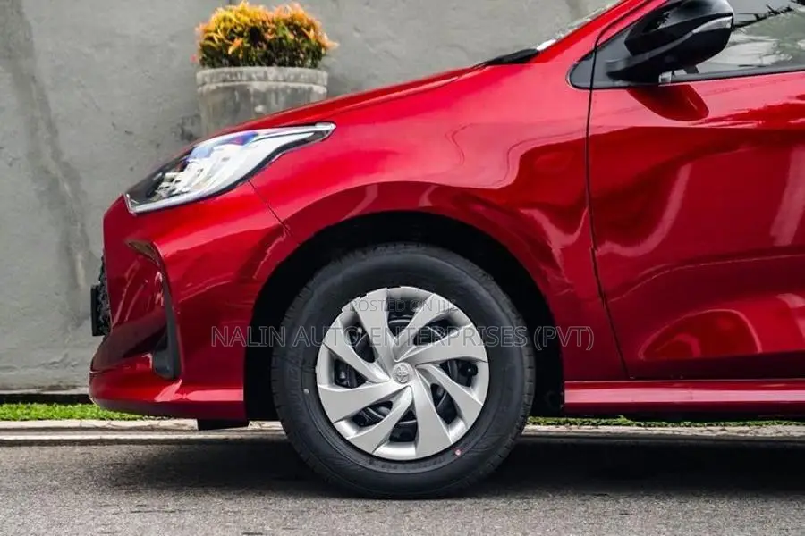 Toyota Yaris G-LED 2026