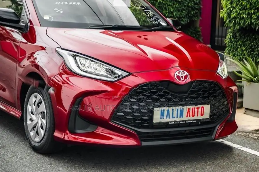 Toyota Yaris G-LED 2026