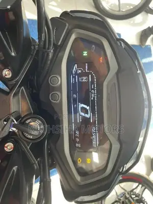 Bajaj Pulsar NS200 BS7 2026