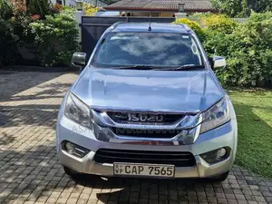 Isuzu MU-X 2014