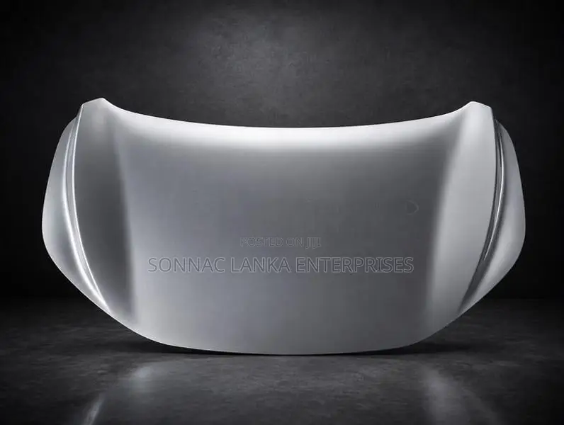 Toyota Taisor Front Bonet Panel