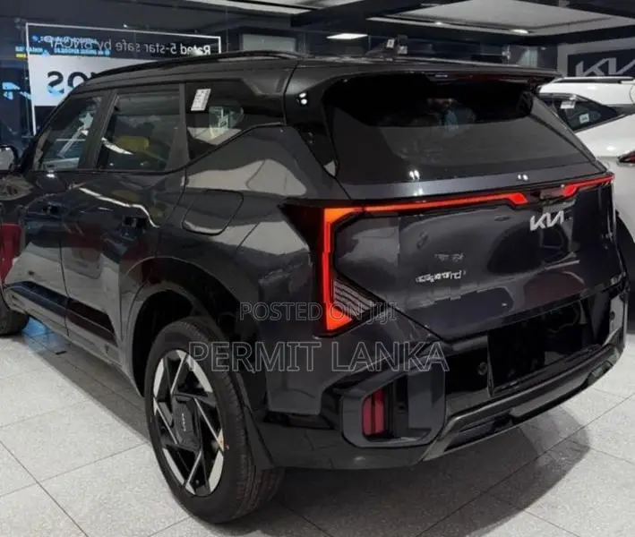 Kia Seltos 𝐆𝐓𝐗 𝐀 𝐆𝐓 Line 2026