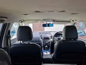 Isuzu MU-X 2014
