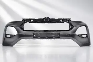 Toyota Taisor Front Buffer