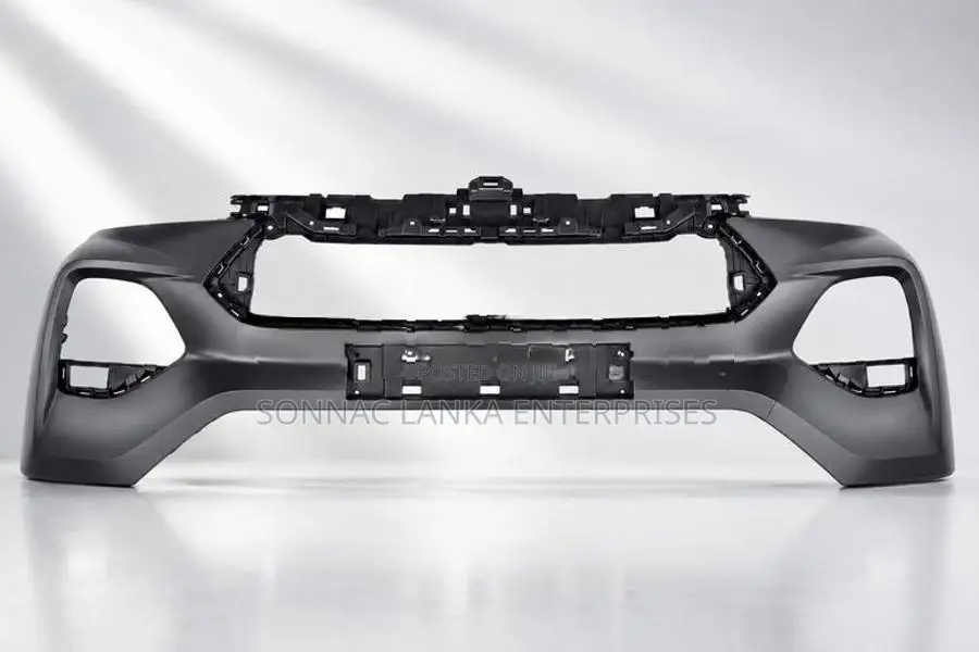 Toyota Taisor Front Buffer