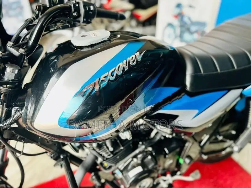 Bajaj Discover 125 Brand New 2026