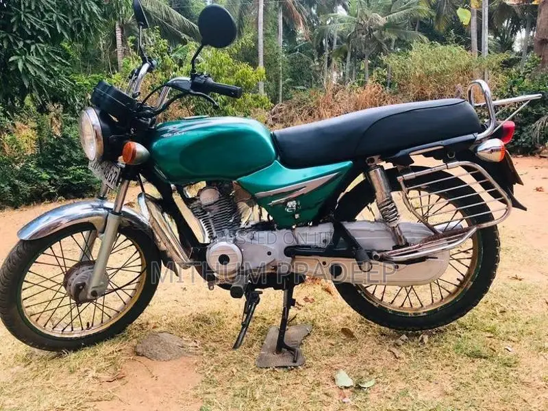 Bajaj Boxer ඩිවුලැක්ස් 2003