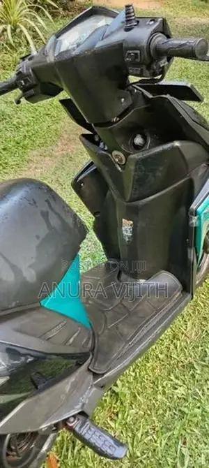 Yamaha Ray ZR 2017