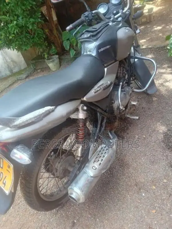 Bajaj Discover 125 2005