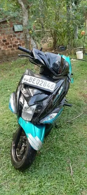 Yamaha Ray ZR 2017
