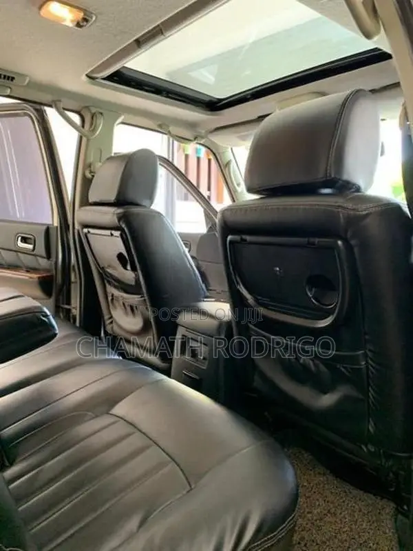 Nissan Patrol Y61 GRX 2008
