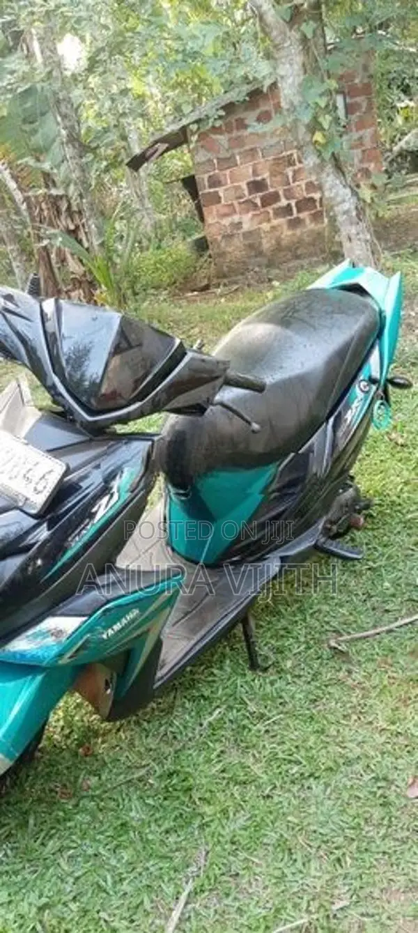 Yamaha Ray ZR 2017