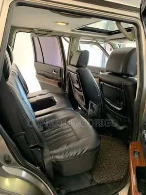 Nissan Patrol Y61 GRX 2008