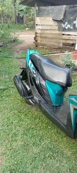 Yamaha Ray ZR 2017