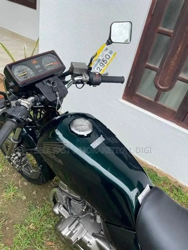 Honda CB 125 2007