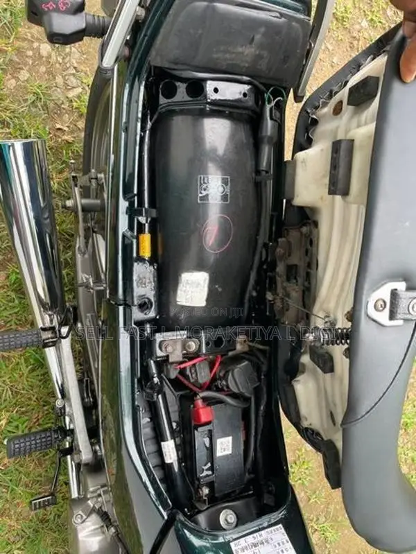 Honda CB 125 2007