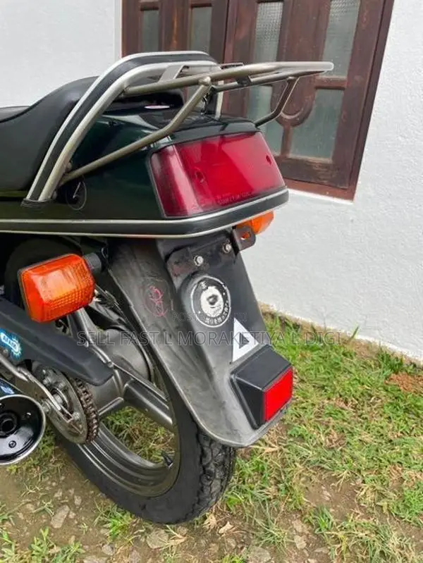 Honda CB 125 2007